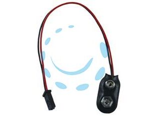 CAVETTO DI ALIMENTAZIONE PER CASSAFORTE A COMBINAZIONE ELETT. 07430320  - Marca CISA - Cod: 202800