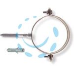 - ø mm.75/80 tassello ø mm.10 - Cod: 203005 - 10 pz