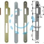- acciaio bronzato (B.00590.11.02) - Cod: 204057 - 5 pz