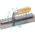 - cm.28x12 - dentatura mm.10x10 destra - Cod: 205108 - 10 pz