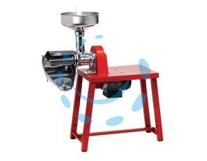 PASSAPOMODORO ELETTRICO N.5 INOX CON BANCO TS INOX 330W - 330w, 0,5 Hp - Marca  - Cod: 205900