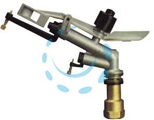 IRRIGATORE "IBIS" 2 GETTI CIRCOLARE  - Marca SIME - Cod: 206891
