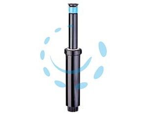 IRRIGATORE POP-UP RAIN STATICO DA 1/2" - attacco 1/2", alzo cm.5 - Marca RAIN - Cod: 207317