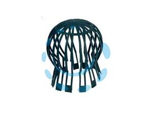 GRIGLIA PARAFOGLIE IN PLASTICA - mm.60-120 - Marca  - Cod: 208024