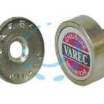 - ø mm.14x5,5h. attrazione Kg.1,5 (RPV14) - Cod: 210003 - 24 pz