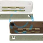 - mm.74x20x16h. attrazione Kg.14 bianco UC20 - Cod: 210102 - 12 pz