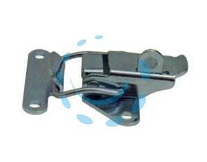 CHIUSURE A LEVA CON PORTALUCCHETTO ED INCONTRO MM.52 - mm.52x33x12h. - Marca  - Cod: 210744