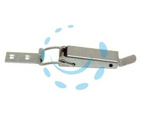 CHIUSURE A LEVA CON INCONTRO MM.102 - mm.102x23x11h. - Marca  - Cod: 210768
