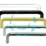- interfori mm.96 colore bianco lucido - Cod: 211291 - 10 pz