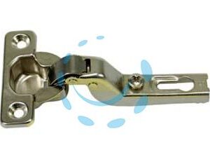 CERNIERE PER PENSILI COLLO 17 REGOLABILI C6A7S99 - foro ø mm.26 - Marca SALICE - Cod: 213721
