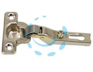 CERNIERE PER PENSILI COLLO 9 REGOLABILI C6A7L99 - foro ø mm.26 - Marca SALICE - Cod: 213745