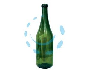 BOTTIGLIA SPUMANTE "EMILIANA" VERDE - capacità lt.0,750 - Marca  - Cod: 216098