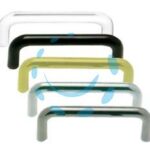 - interfori mm.64 colore bianco lucido - Cod: 216166 - 10 pz