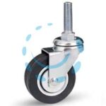 - ø mm.40x18 perno ø mm.8x30 mm.56h. port. Kg.20 - Cod: 218498 - 20 pz
