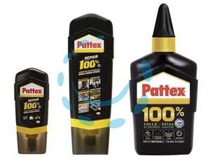 PATTEX COLLA UNIVERSALE 100% - gr.50 in blister - Marca HENKEL - Cod: 222082