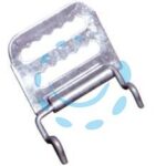 - lunghezza mm.33 - Cod: 222457 - 100 pz
