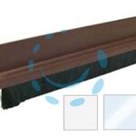 - cm.100 colore marrone - Cod: 222525 - 10 pz