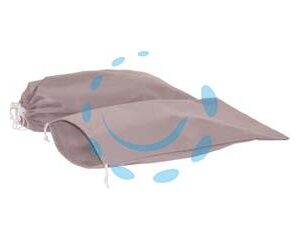 SACCO PORTA SCARPE "SAND" IN TNT - cm.34x64 - Marca XTRA - Cod: 224017