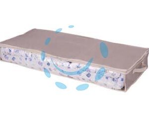 SCATOLA SOTTOLETTO "SAND" IN TNT - cm.100x45x15h. - Marca XTRA - Cod: 224062
