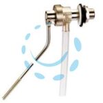 - M 3/8" sfera non compresa - Cod: 224154 - 100 pz