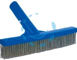 SPAZZOLA ALGHE SENZA MANICO PER PISCINE INTERRATE - cm.26 - Marca AILANTO - Cod: 225083