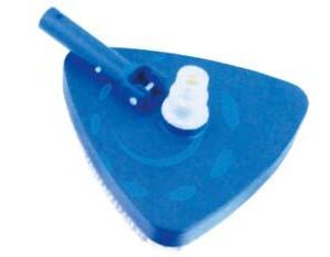 SPAZZOLA ASPIRANTE "TRIANGLE" SENZA MANICO PER PISCINE  - Marca AILANTO - Cod: 225151