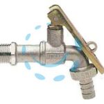 - M 1/2" con portagomma F 3/4" - Cod: 228619 - 8 pz