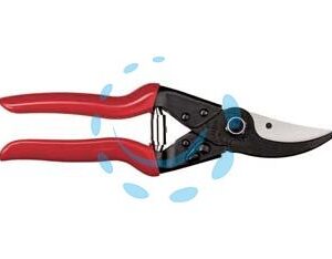 FORBICE POTA N.5 TESTA DRITTA - cm.22,5 - taglio mm.25 - peso gr.310 - Marca FELCO - Cod: 229241