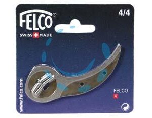 FELCO CONTROLAMA CON RIBATTINI DI RICAMBIO PER FORBICI - per FELCO 2 (art.2/4) - Marca FELCO - Cod: 229319