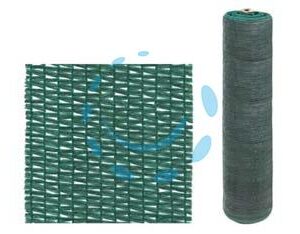 ARRIGONI RETE OMBRAFORTE 90% VERDE ASOLE RINFORZATE - mt.1h. rot. mt.100 - Marca ARRIGONI - Cod: 231800