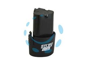 BATTERIA LITIO 12V 1,3 AH PER TRAPANO AVVITATORE -  1,3 Ah per ns. cod.316170 (CDF09121) - Marca EXCEL - Cod: 316187
