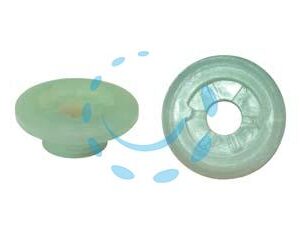 INGRANAGGIO DELLA POMPA OLIO PER MOTOSEGA CC.25,4/37,2  - Marca EXCEL - Cod: 235464