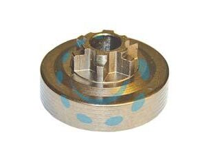 CAMPANA FRIZIONE PER MOTOSEGA CC.25,4  - Marca EXCEL - Cod: 235488