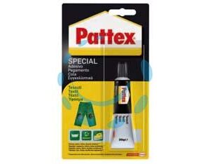 PATTEX ADESIVO SPECIAL TESSUTI - gr.30 - Marca HENKEL - Cod: 238830