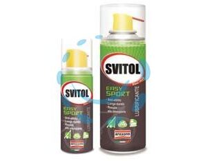 SVITOL EASY SPORT SPRAY - ml.200 in bombola spray (2327) - Marca AREXONS - Cod: 239042