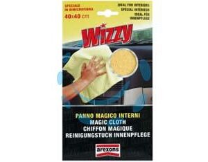 WIZZY PANNO BIMICROFIBRA MAGICO INTERNI - cm.40x40 (1618) - Marca AREXONS - Cod: 239127