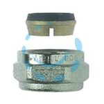 - F 1/2" x ø mm.14 - Cod: 240444 - 50 pz