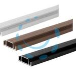 - cm.2.6x1x200 bianco RAL9010 - Cod: 241694 - 4 pz