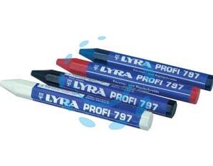 GESSETTO PROFESSIONALE A BASE OLIO (797) - bianco - Marca LYRA - Cod: 242462