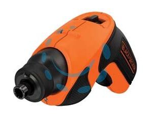 AVVITATORE BATTERIA LITIO 3,6V (CS3651LC-QW)  - Marca BLACK&DECKER - Cod: 242714