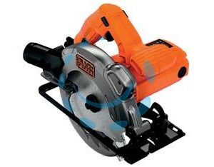 SEGA CIRCOLARE LAMA Ø MM.190 1250W (CS1250L-QS)  - Marca BLACK&DECKER - Cod: 242752