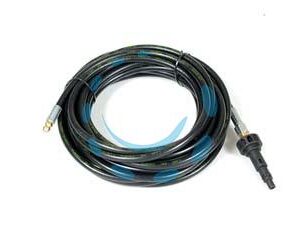 SONDA SPURGATUBI PER IDROPULITRICE INNESTO A BAIONETTA - mt.6 - Marca LAVORWASH - Cod: 243452
