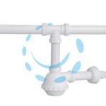 - 1"1/2 per lavello - Cod: 243605 - 1 pz