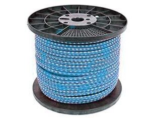 CORDA ELASTICA PER CENTINATURA BLU - ø mm.6 x mt.200 - Marca ALTE - Cod: 245227