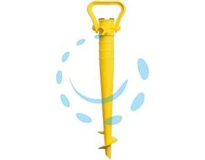 PICCHETTO OMBRELLONE PVC - per pali ø mm.22-32 - Marca VETTE - Cod: 245418
