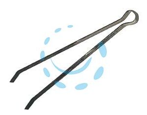 MOLLA GIGANTE PER CAMINO - cm.58h. (723) - Marca MILLE - Cod: 245906