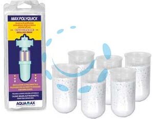 CARTUCCE UNIVERSALI POLIFOSFATO ANTICALCARE PZ.6  - Marca  - Cod: 249447