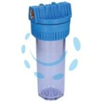 - attacco ø 3/4" - - ø cm.122x294h. - Cod: 294690 - 1 pz