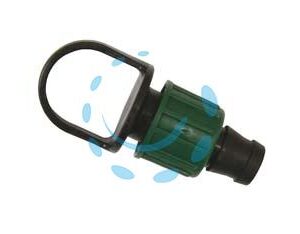 TAPPO PER "TAPE" ALA IN POLIPROPILENE - ø mm.16 - Marca  - Cod: 249928