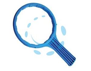 CHIAVE PLASTICA PER CONTENITORI FILTRI FP2 - FP3 - Marca - Cod: 250061